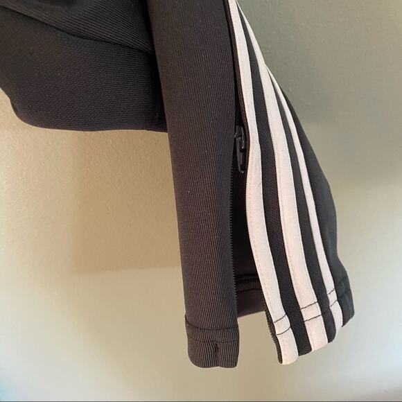 Adidas | 90’s Y2K Style Track Pants Side Zip Size Small - Picture 6 of 6